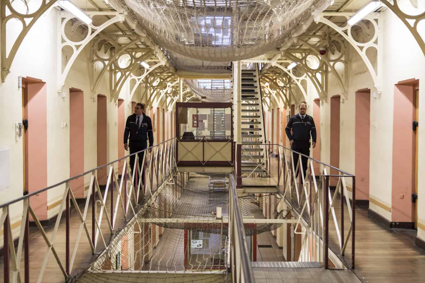 JVA Münster