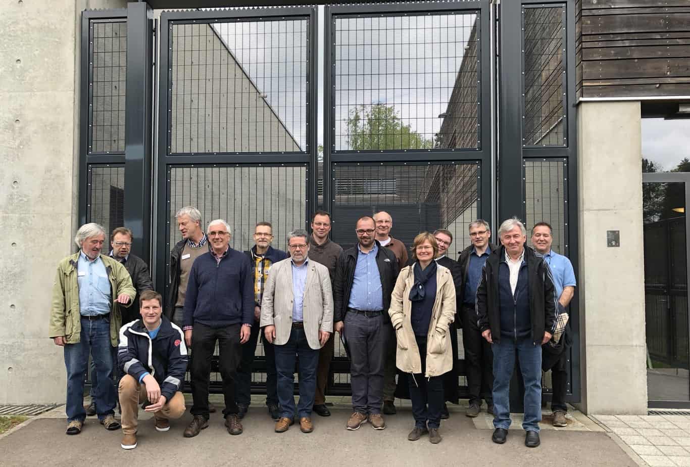 Luxemburg Treffen