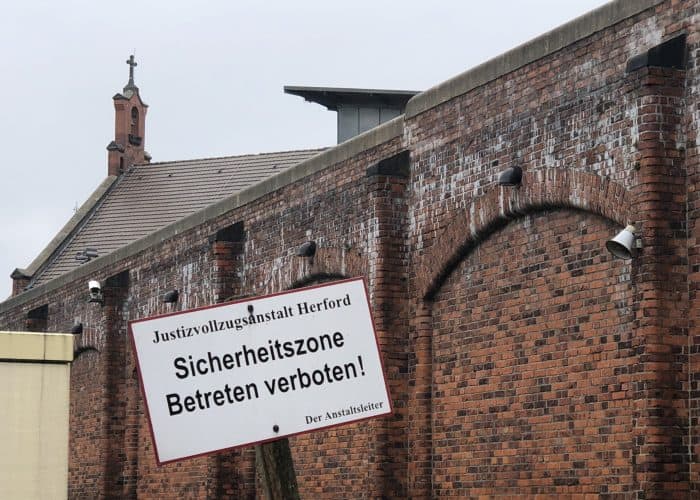 Sicherheitszone