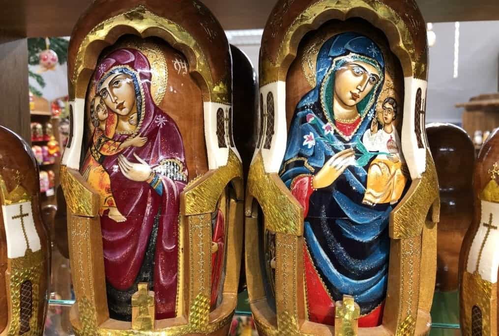 Interreligiöse Künste