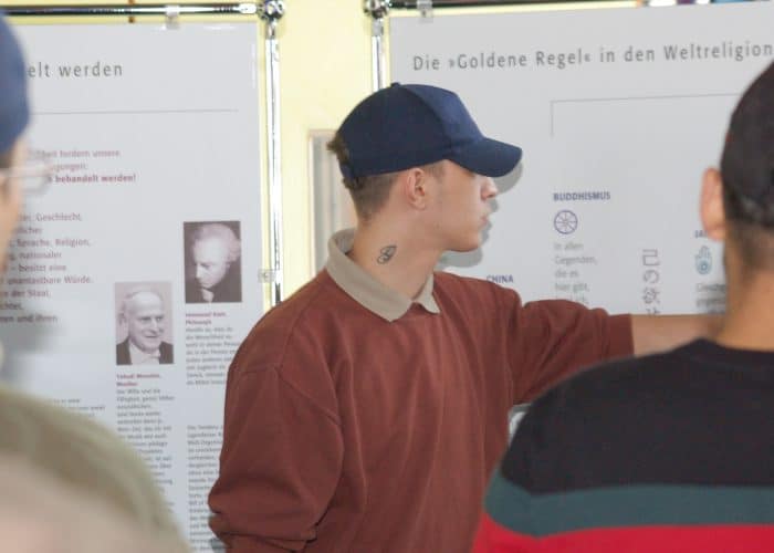 Muslime Ausstellung