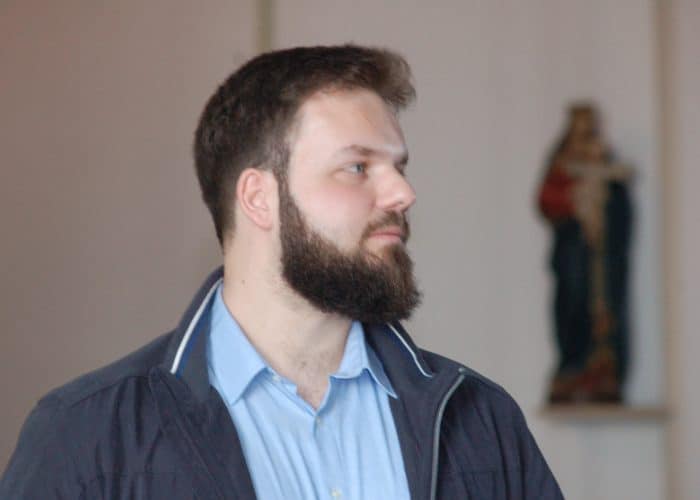 Muslimischer Seelsorger
