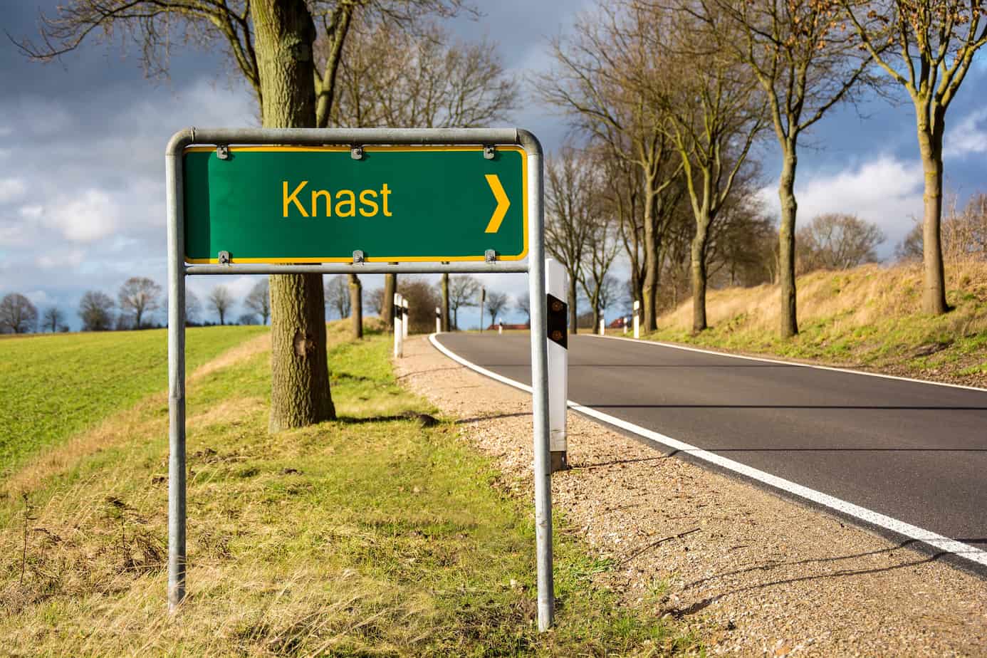 Schild 96 – Knast