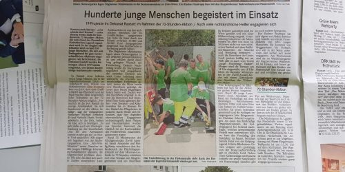 Badisches Tagblatt