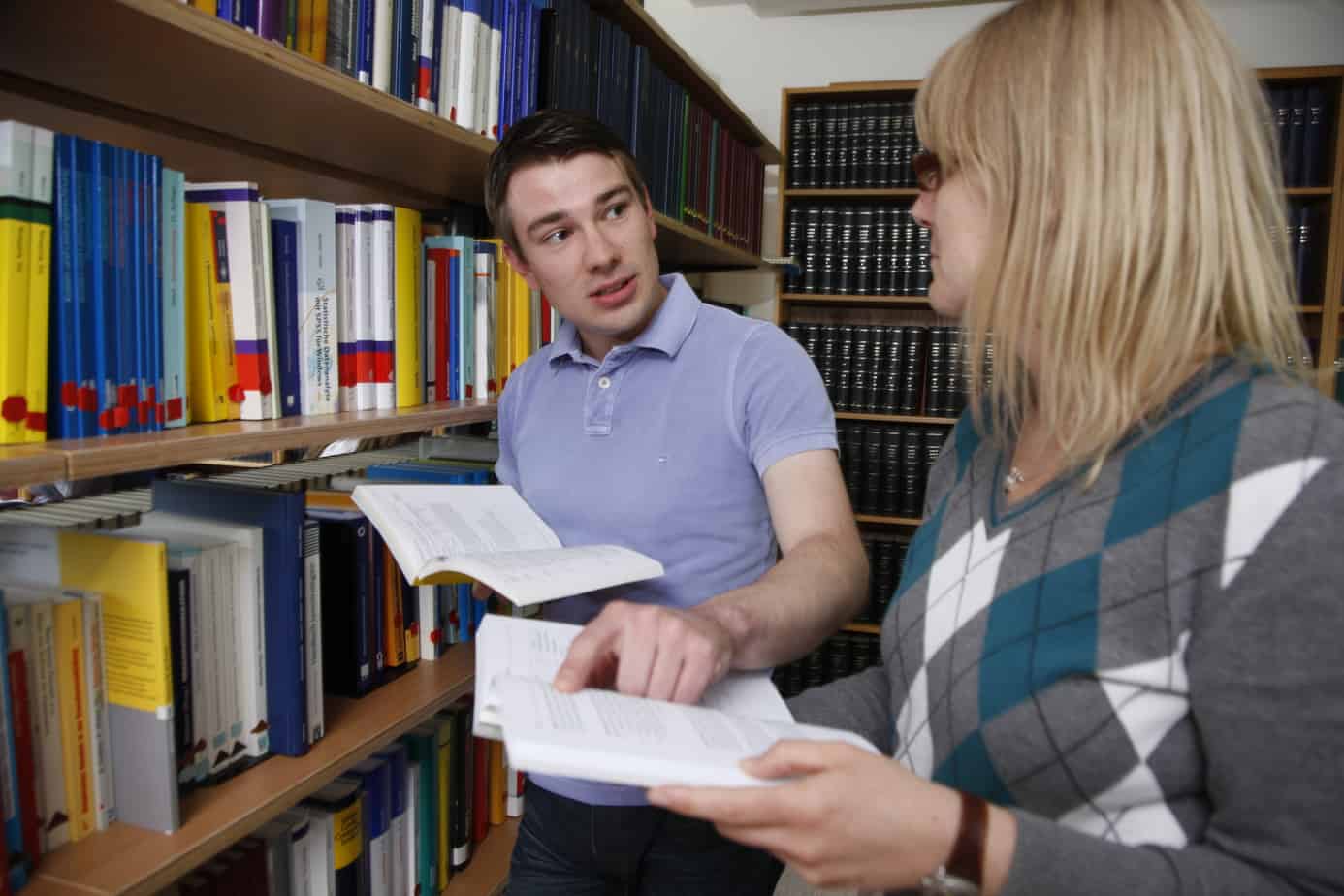 Bibliothek