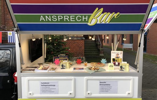 Ansprechbar