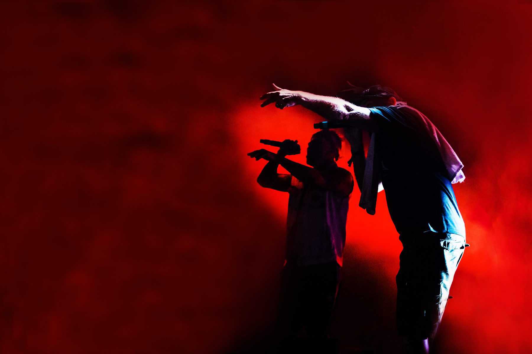 parallax background