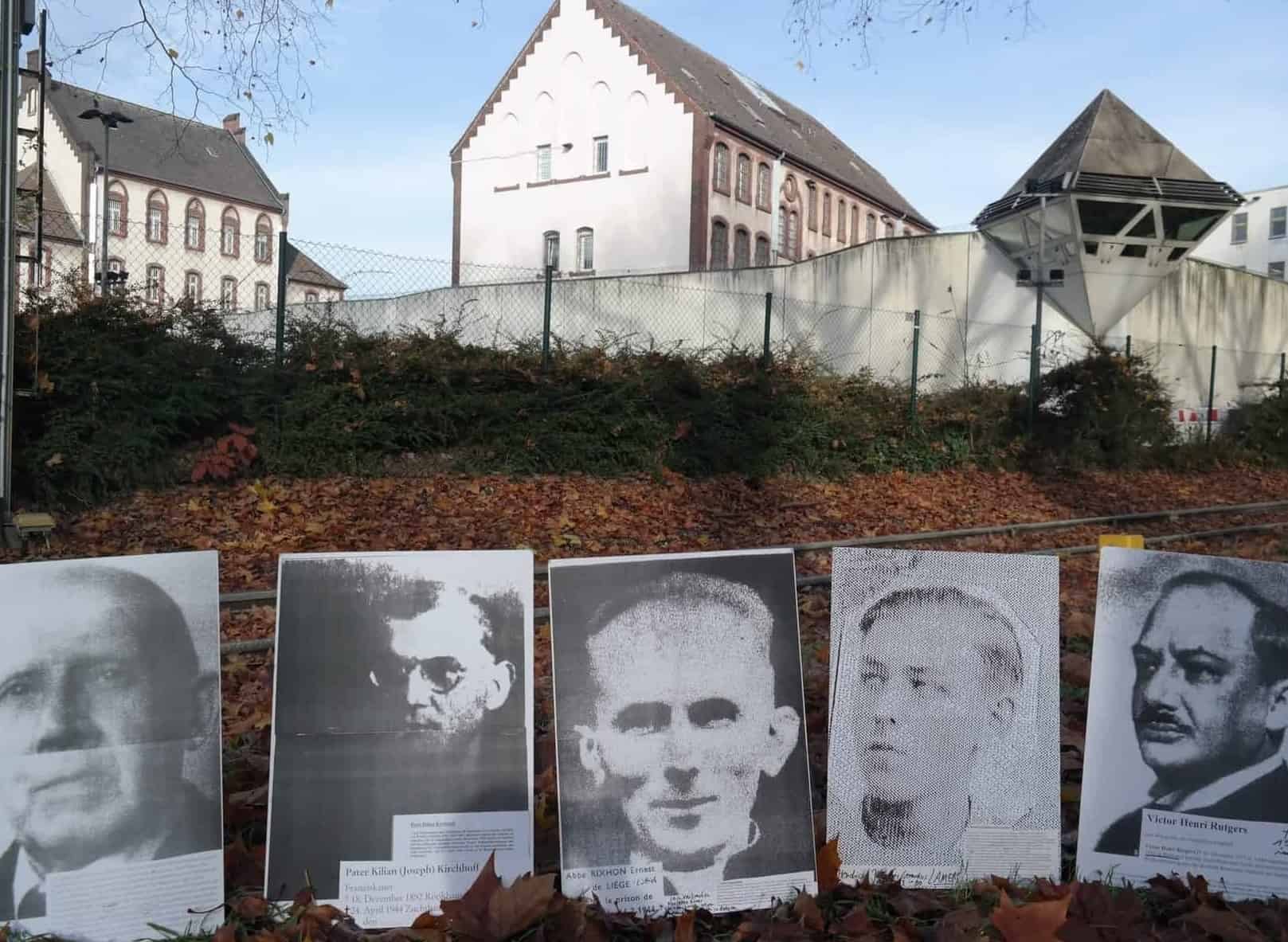Pol. Häftlinge