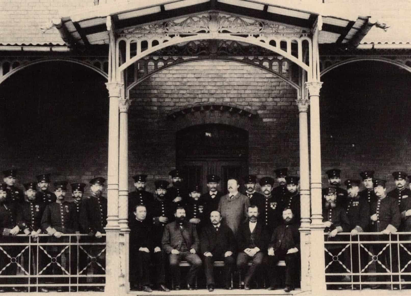 Strafvollzug 1923