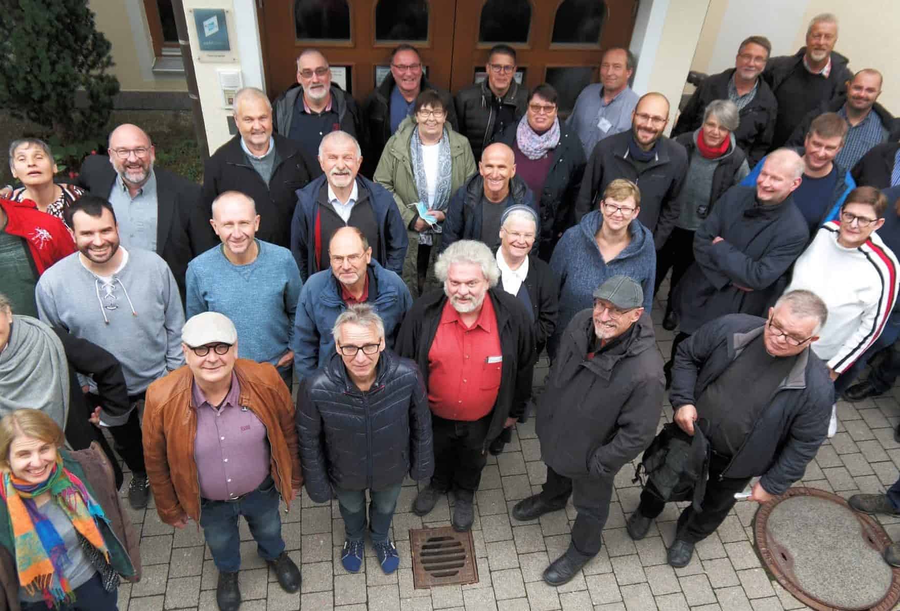 Wir als Gruppe